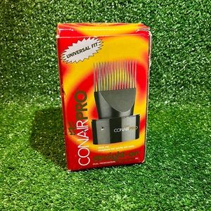 NEW ConAir Pro Straight-On Dual Professional Straightening Pic